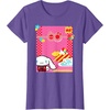image:imageCinnamoroll Sanrio 60th TShirtPurple Heather
