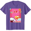 image:imageCinnamoroll Sanrio 60th TShirtPurple Heather