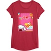 image:imageCinnamoroll Sanrio 60th TShirtRed Heather