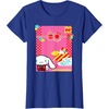 image:imageCinnamoroll Sanrio 60th TShirtRoyal Blue