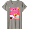 image:imageCinnamoroll Sanrio 60th TShirtSlate Grey