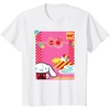 image:imageCinnamoroll Sanrio 60th TShirtWhite