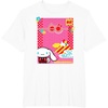 image:imageCinnamoroll Sanrio 60th TShirtWhite
