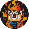 image:imageFlaming Rage PopSockets Adhesive PopGripAdhesive PopGrip