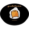 image:imageGudetama Character Front and Back PopSockets Adhesive PopGripAdhesive PopGrip