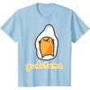 image:imageGudetama Character Front and Back TShirtBaby Blue