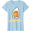 image:imageGudetama Character Front and Back TShirtBaby Blue