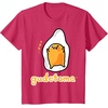 image:imageGudetama Character Front and Back TShirtRed Heather