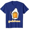 image:imageGudetama Character Front and Back TShirtRoyal Blue