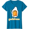 image:imageGudetama Character Front and Back TShirtSapphire Blue
