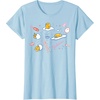 image:imageGudetama Doodle TShirtBaby Blue