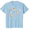 image:imageGudetama Doodle TShirtBaby Blue