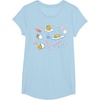 image:imageGudetama Doodle TShirtBaby Blue
