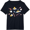 image:imageGudetama Doodle TShirtBlack