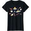 image:imageGudetama Doodle TShirtBlack