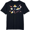 image:imageGudetama Doodle TShirtBlack