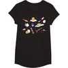 image:imageGudetama Doodle TShirtBlack