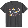 image:imageGudetama Doodle TShirtDark Heather Grey