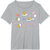 image:imageGudetama Doodle TShirtHeather Grey