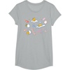 image:imageGudetama Doodle TShirtHeather Grey