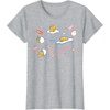 image:imageGudetama Doodle TShirtHeather Grey