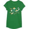 image:imageGudetama Doodle TShirtKelly Green