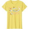 image:imageGudetama Doodle TShirtLemon Yellow
