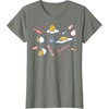 image:imageGudetama Doodle TShirtOlive Heather