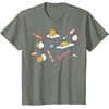 image:imageGudetama Doodle TShirtOlive Heather