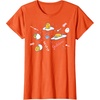 image:imageGudetama Doodle TShirtOrange
