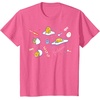 image:imageGudetama Doodle TShirtPink Heather