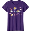 image:imageGudetama Doodle TShirtPurple