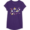 image:imageGudetama Doodle TShirtPurple