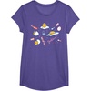 image:imageGudetama Doodle TShirtPurple Heather