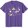 image:imageGudetama Doodle TShirtPurple Heather