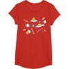 image:imageGudetama Doodle TShirtRed