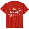 image:imageGudetama Doodle TShirtRed