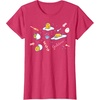 image:imageGudetama Doodle TShirtRed Heather