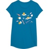 image:imageGudetama Doodle TShirtSapphire Blue