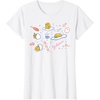 image:imageGudetama Doodle TShirtWhite