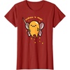 image:imageGudetama Fairy Kindness is Magic TShirtCranberry Red