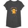 image:imageGudetama Fairy Kindness is Magic TShirtDark Heather Grey