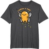 image:imageGudetama Fairy Kindness is Magic TShirtDark Heather Grey