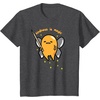 image:imageGudetama Fairy Kindness is Magic TShirtDark Heather Grey