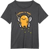 image:imageGudetama Fairy Kindness is Magic TShirtDark Heather Grey