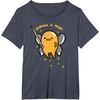 image:imageGudetama Fairy Kindness is Magic TShirtHeather Blue