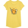 image:imageGudetama Fairy Kindness is Magic TShirtLemon Yellow