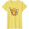 image:imageGudetama Fairy Kindness is Magic TShirtLemon Yellow