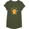 image:imageGudetama Fairy Kindness is Magic TShirtOlive Green