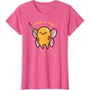 image:imageGudetama Fairy Kindness is Magic TShirtPink Heather